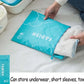 7/6 PCS Travel Organizer Set – Waterproof Packing Cubes for Clothes and Accessories