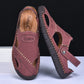 New Handmade Summer Sandals for Men – Breathable Outdoor Leather Shoes