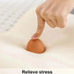 Memory Foam Pillow for Sleeping – Adjustable Orthopedic Contour Pillow for Neck
