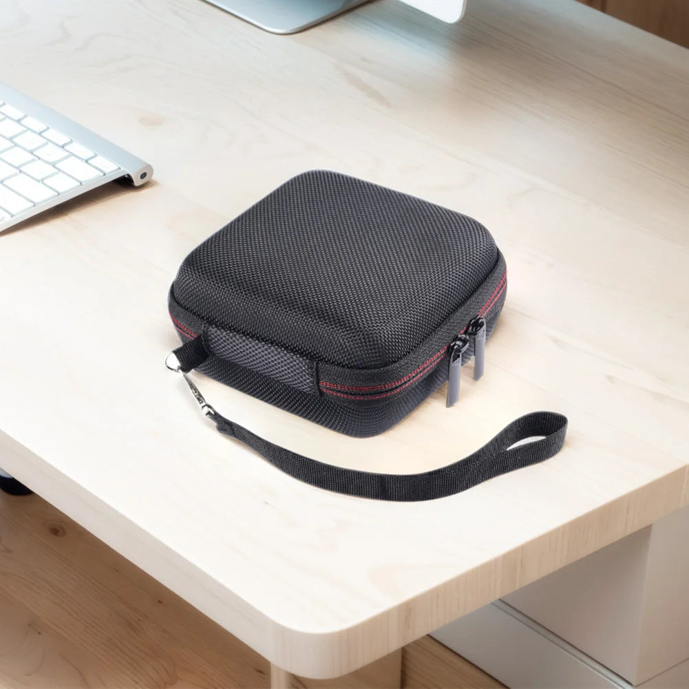 EVA Hard Carrying Case for ANBERNIC RG35XXSP – Shockproof Travel Storage Bag