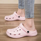 Summer Clogs for Men & Women – Lightweight Slip-On Garden Outdoor Slippers