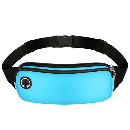 Unisex Running Waist Bag – Lightweight Sports Fanny Pack for Jogging, Cycling & Gym