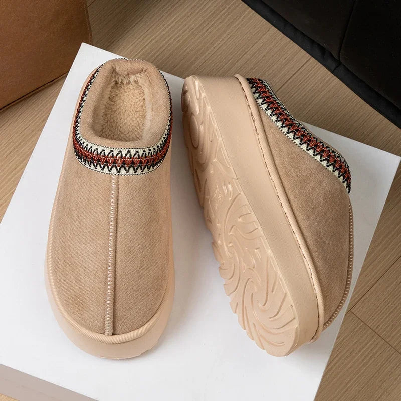 Stylish Comfort for Indoors & Quick Outdoor Trips | Anti-Slip | Unisex Design