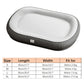 Memory Foam Dog Bed – Soft, Warm & Washable Sleeping Mat for Dogs