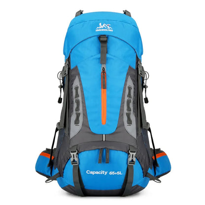 70L Camping & Hiking Backpack – Large Capacity Outdoor Travel Bag Dealprice.co.uk