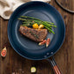 Coating-Free Iron Non-Stick Frying Pan – Great for Steak, Omelettes & Outdoor BBQs