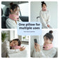 Ergonomic Memory Foam U-Shaped Neck Pillow – Travel, Sleep & Support