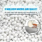 Ergonomic Memory Foam Pillow  – Breathable Cervical Support for Deep Sleep
