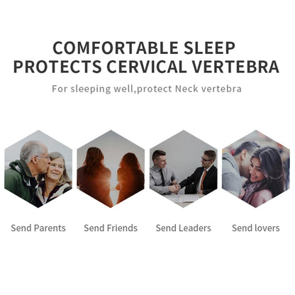 Cervical Shoulder Pillow – Ergonomic Memory Foam Neck Support for Sleep