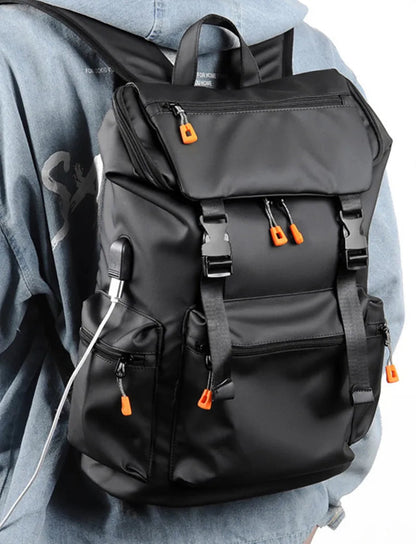 Large-Capacity Business & Travel Laptop Backpack – Stylish & Functional Dealprice.co.uk