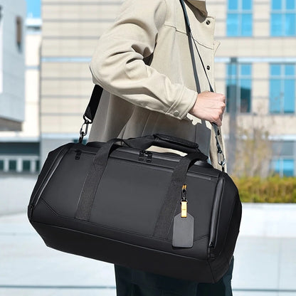 Travel Duffel – Waterproof, Durable & Multi-Compartment Weekend Bag
