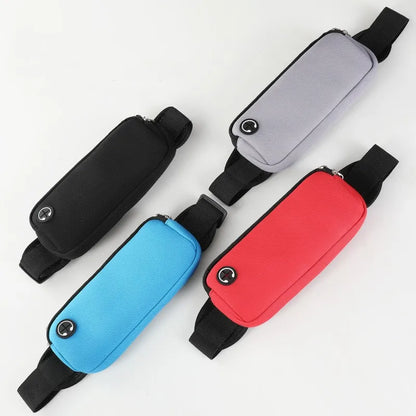 Unisex Running Waist Bag – Lightweight Sports Fanny Pack for Jogging, Cycling & Gym