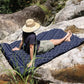Double Camping Inflatable Mattress – Ultralight & Extra Wide Sleeping Pad