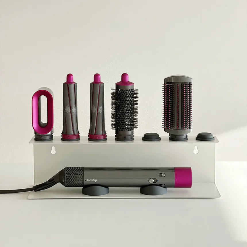 Wall-Mounted Metal Stand for Dyson Airwrap – Storage Rack & Holder Dealprice.co.uk