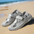 Men’s Outdoor Leather Sandals – Breathable Mesh, Rugged Grip, All-Day Comfort