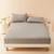 3D Air Fabric Thick Waterproof Mattress Protector – Breathable, Soft & Durable Bed Cover