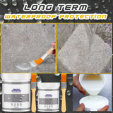 Waterproof Coating Sealant – Transparent Anti-Leak Glue with Brush for Roof, Wall