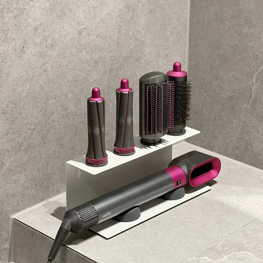Wall-Mounted Metal Stand for Dyson Airwrap – Storage Rack & Holder Dealprice.co.uk