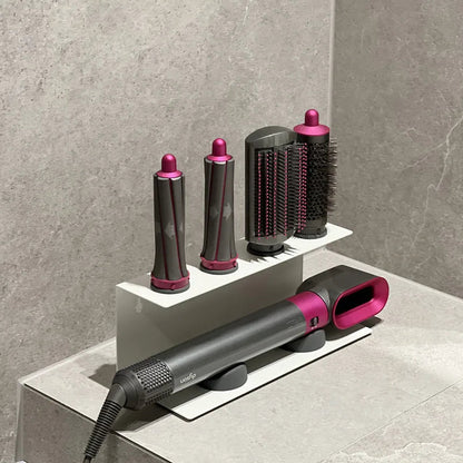 Wall-Mounted Metal Stand for Dyson Airwrap – Storage Rack & Holder Dealprice.co.uk