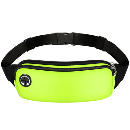Unisex Running Waist Bag – Lightweight Sports Fanny Pack for Jogging, Cycling & Gym