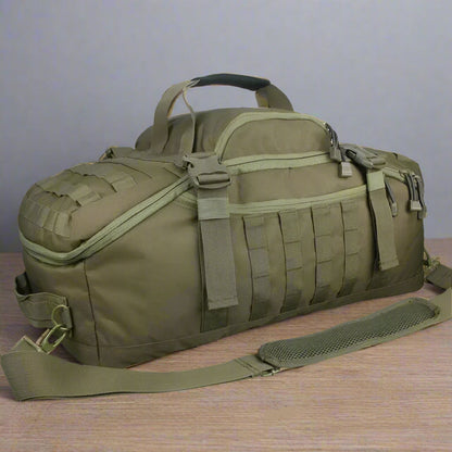 60L/80L Tactical Camping Backpack – Hiking & Travel Rucksack Dealprice.co.uk