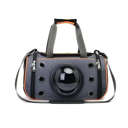 Portable Dog Carrier Bag – Breathable Crossbody Sling for Small Pets Dealprice.co.uk