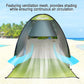 Pop-Up Beach Tent – UV-Resistant & Waterproof Sun Shade Shelter for Outdoor
