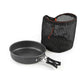 Camping Cookware Kit – Lightweight Aluminium Cooking Set Dealprice.co.uk