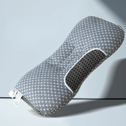 Orthopedic Cervical Pillow – Breathable Neck Support for Better Sleep