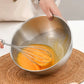 Stainless Steel Bowl Set –, Multipurpose Kitchen Use Bowls (Set of 4)