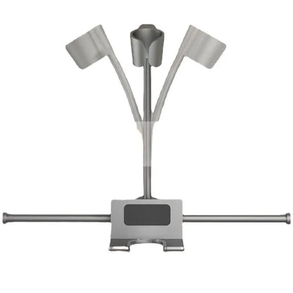 Wall-Mounted Adjustable Hair Dryer Holder – Blow Dryer Stand Dealprice.co.uk