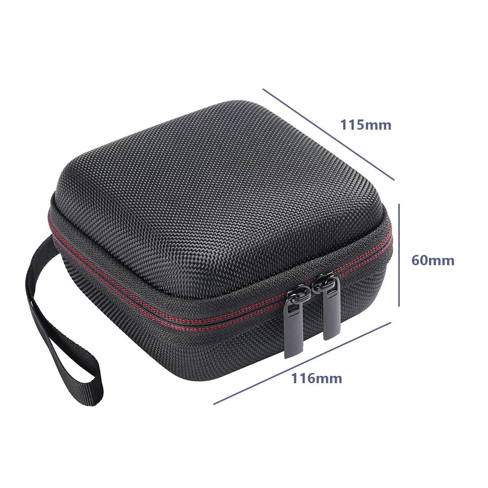 EVA Hard Carrying Case for ANBERNIC RG35XXSP – Shockproof Travel Storage Bag