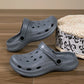 Summer Clogs for Men & Women – Lightweight Slip-On Garden Outdoor Slippers