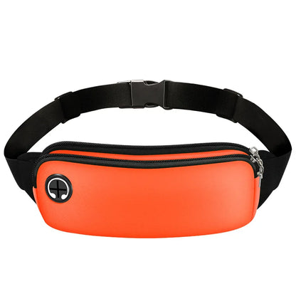 Unisex Running Waist Bag – Lightweight Sports Fanny Pack for Jogging, Cycling & Gym