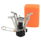 Ultralight Portable Camping Gas Stove – Adjustable & Durable Dealprice.co.uk
