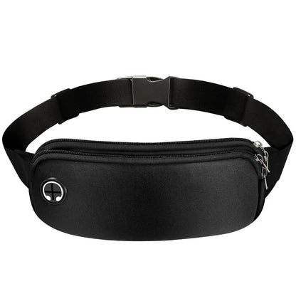 Unisex Running Waist Bag – Lightweight Sports Fanny Pack for Jogging, Cycling & Gym