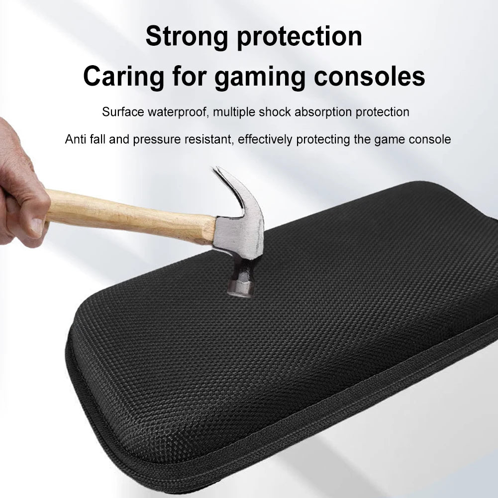 EVA Hard Shell Anti-Scratch Carry Bag for ANBERNIC RG40XX H / RG405M Game Console
