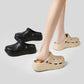 Women's Platform Non-Slip Garden Sandals – Summer Hollow Out EVA Clogs