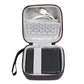 EVA Hard Carrying Case for ANBERNIC RG35XXSP – Shockproof Travel Storage Bag