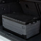 35L Foldable Camping & Car Storage Box – Waterproof with Lid