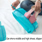7/6 PCS Travel Organizer Set – Waterproof Packing Cubes for Clothes and Accessories