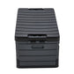 35L Foldable Camping & Car Storage Box – Waterproof with Lid