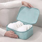 7PCS Travel Organizer Set – Packing Cubes for Clothes, Shoes & Luggage