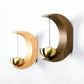 Wooden Doorbell Wind Chime – Decorative Hanging Bell for Home Dealprice.co.uk