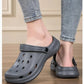 Summer Clogs for Men & Women – Lightweight Slip-On Garden Outdoor Slippers