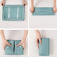 3PCS Travel Packing Cubes Set – Lightweight, Breathable, Multi-Size Luggage Organisers