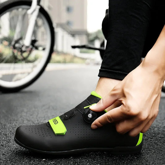 Cycling Shoes – Comfortable Hard Bottom Bike Shoes for Trail Riding