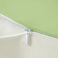 Zero Pressure Bio-Based Memory Foam Pillow – Slow Rebound Neck Support