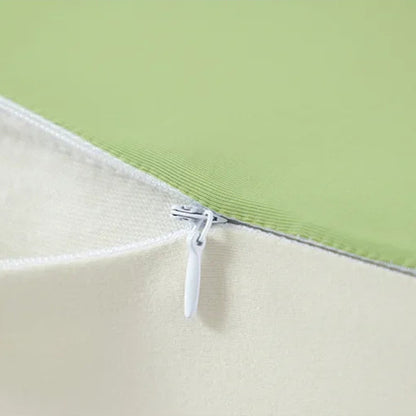 Zero Pressure Bio-Based Memory Foam Pillow – Slow Rebound Neck Support