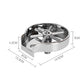 Glass Rinser for Kitchen Sink – Stainless Steel Bottle & Cup Washer Attachment